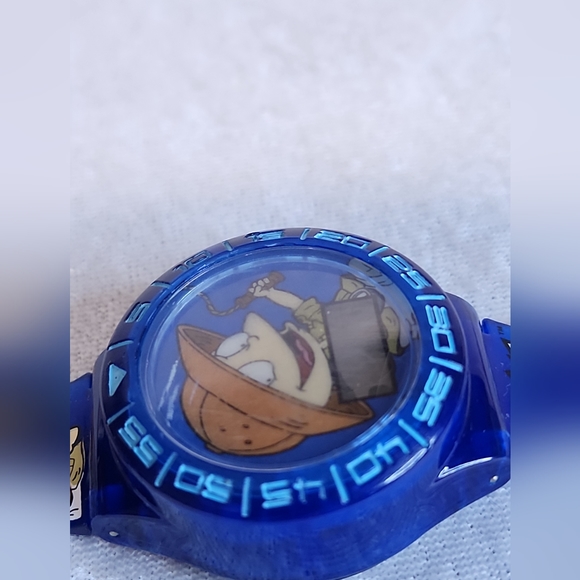 1998 RugRats Nickelodeon Movie "Tommy Pickles" kids watch REVISED on 12/21 - Picture 7 of 15